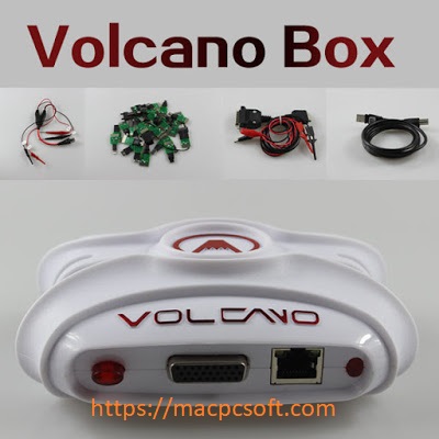 Volcano Box 3.2.9 Crack + Without Box (2023) Setup Free Download