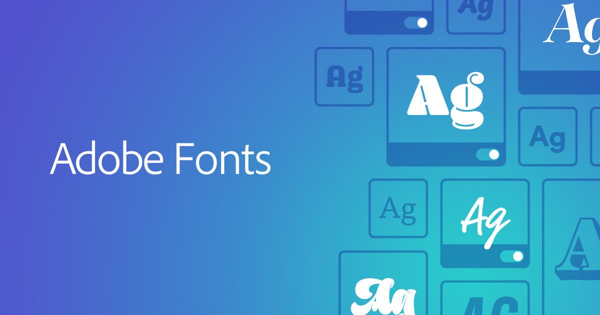 fonts from adobe typekit crack