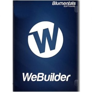 WeBuilder 2022 17.7.0.248 free instals