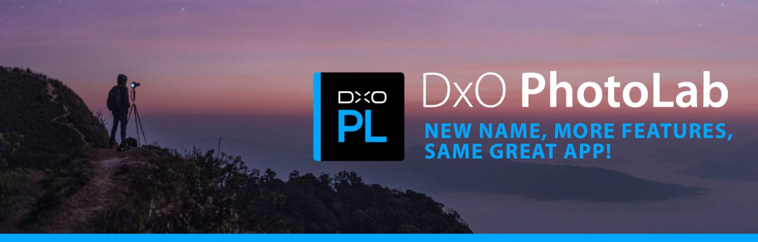 DxO PhotoLab 4.3.0 Activation Code Crack Free Download