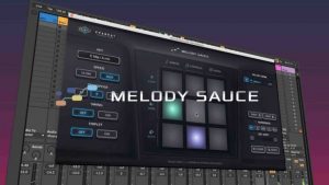 Melody Sauce VST Crack + Keygen Free Download (Win-Mac)