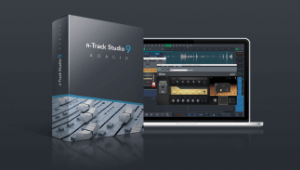 n-Track Studio 9.7.242 Crack + Keygen (2023) Free Download