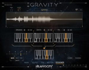 Heavyocity Gravity - Macpcsoft