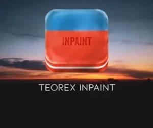 Teorex Inpaint - MACPCSOFT