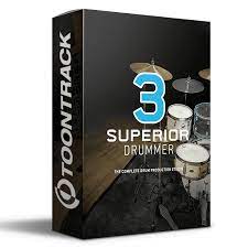 Toontrack Superior Drummer Full Version
